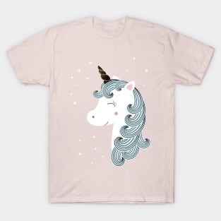 Beautiful unicorn T-Shirt